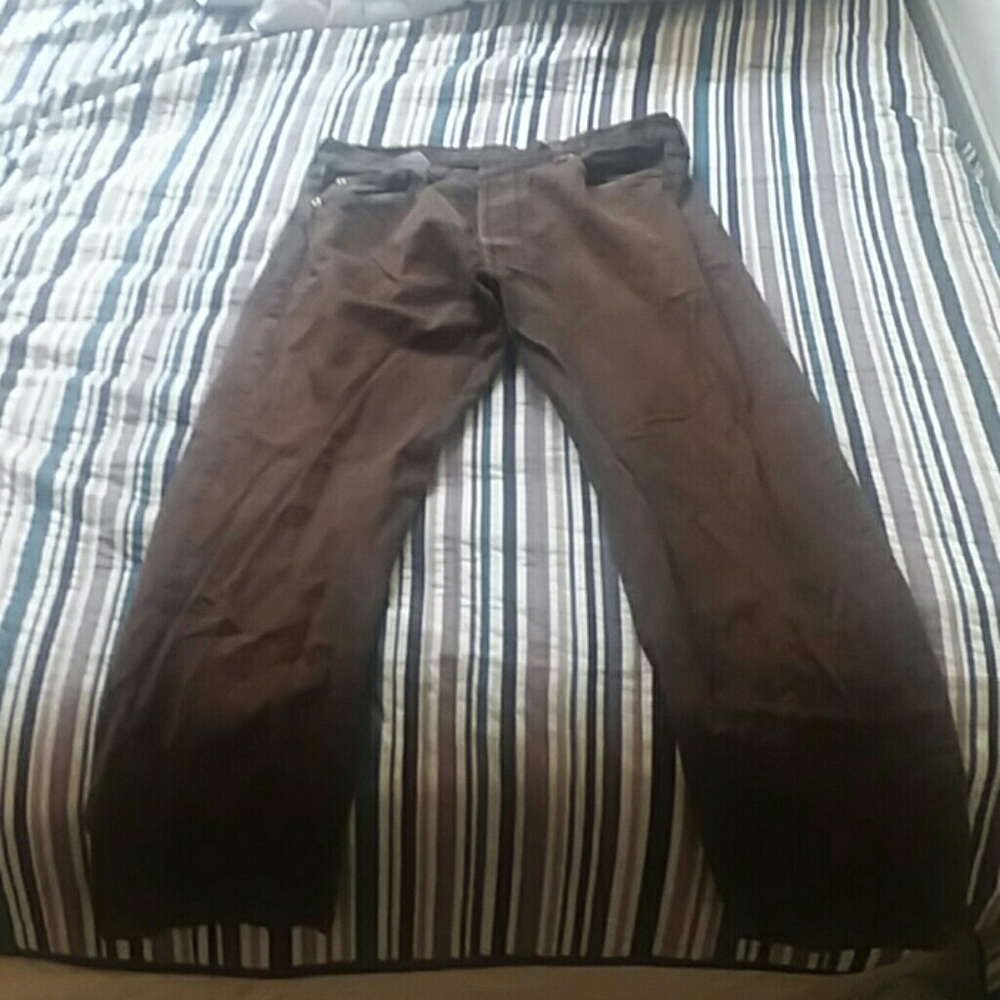 Long pants